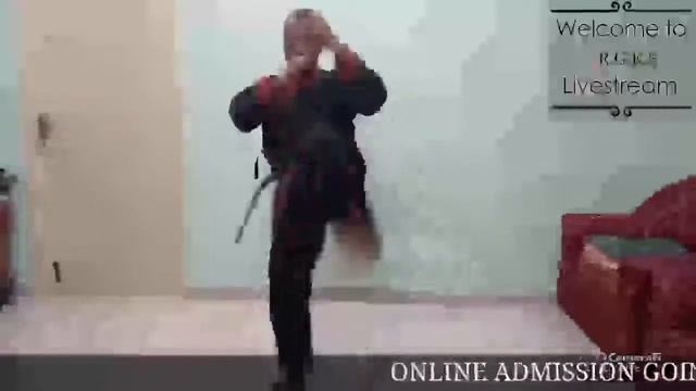 Karate Andrew 29/MAY/2020 Online karate training 5.30 PM To 6PM смотреть онлайн