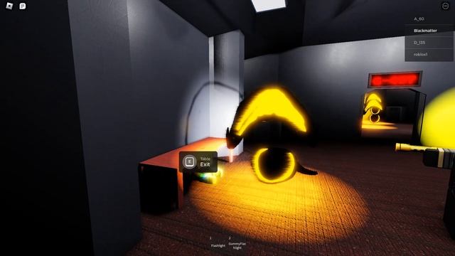 Rooms: Low Detailed | G Section Gameplay