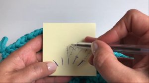 Часть 4 ВЯЗАНЫЙ КОВЕР 13 ряд МК мастер класс CROCHET RUG DIY from rope