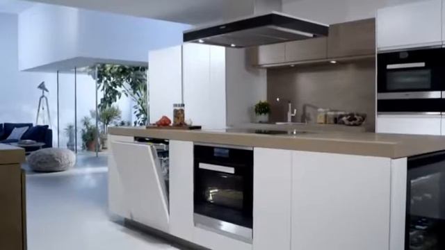 Полновстраиваемые посудомоечные машины Miele линии смотреть онлайн