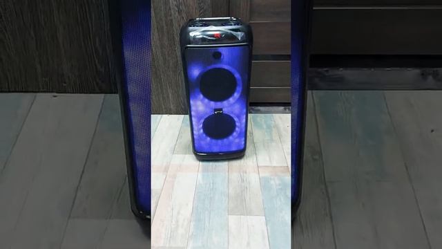 ELTRONIC 20-08 портативная блютуз колонка смотреть онлайн