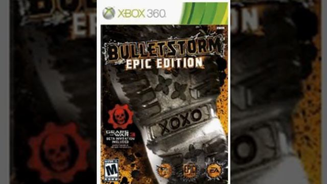 Bulletstorm Epic Edition Review