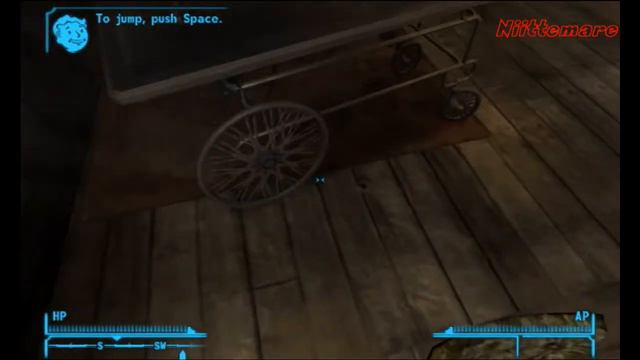 Lets Play Fallout New Vegas! Pt 1 (Character Build) смотреть онлайн