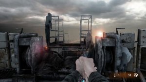 Все концовки метро Redux  2033