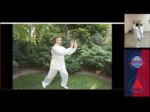 О Цигун на 12 международной научной конференции. Палитра китайских практик для здоровья и долголетия смотреть онлайн