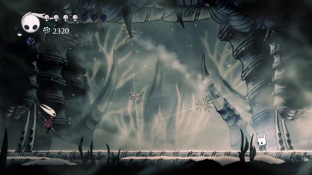 Hollow Knight: Хорнет (Край Королевства) смотреть онлайн