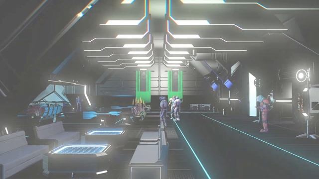 No Man's Sky [прохождение 2021] #16 Строительный терминал смотреть онлайн