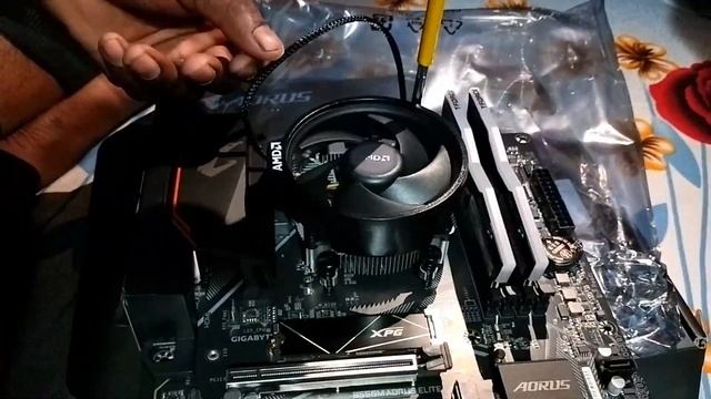 AMD Ryzen 7 5700G Gaming PC Build 60K || BEST Gaming pc | Ram-16gb FREE FIRE | No Graphic Card ?Fps смотреть онлайн
