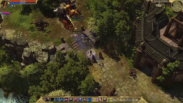 Titan Quest Anniversary Edition - Eternal Embers #7 - Los Terracota Andan Sueltos смотреть онлайн