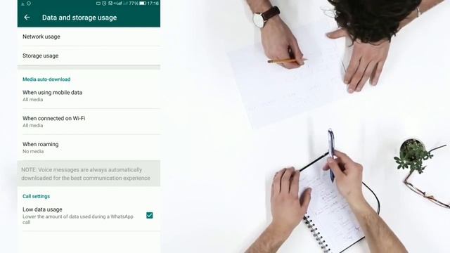 WhatsApp Latest Update - Manage Storage Consumption смотреть онлайн