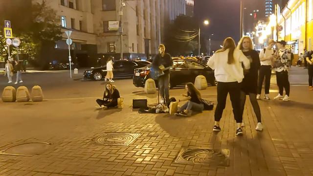 Арбат. Назови меня попсой...Ковер... смотреть онлайн
