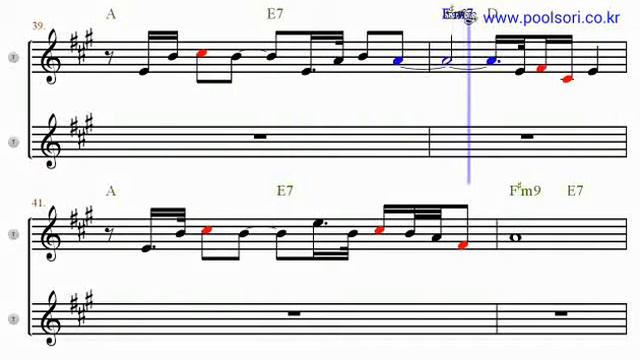 Everlasting - Bb Tenor/Soprano Sax Sheet Music [ kenny g ] смотреть онлайн
