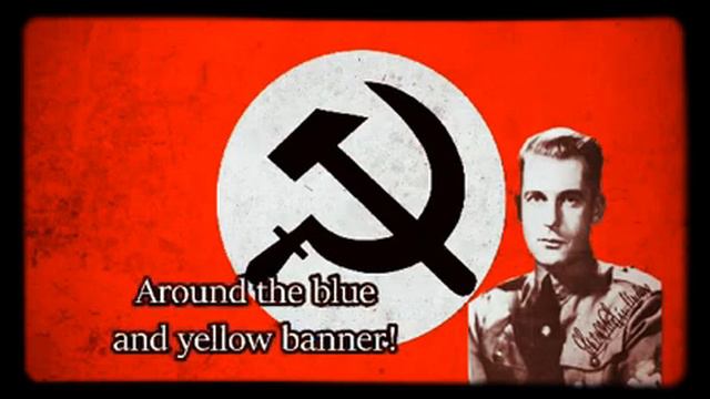 The Worker’s Nationale- Swedish NazBol Version Of The Internationale