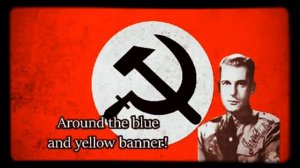 The Worker’s Nationale- Swedish NazBol version of the Internationale