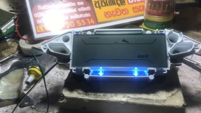 Honda dio no power digital meter repairing in sri lanka смотреть онлайн