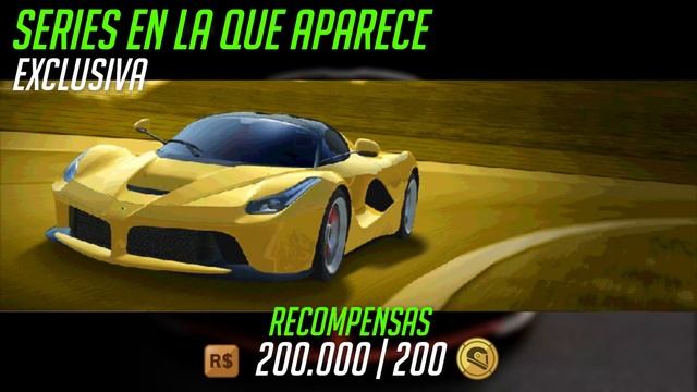 FERRARI LAFERRARI⏱️LIMITED SERIES⏱️| REAL RACING 3 ?UPDATE 11.5? смотреть онлайн