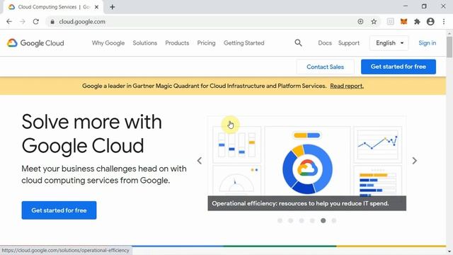 3 How to create Docker Container - 1 | Kubernetes Full Course | GKE for Beginners смотреть онлайн