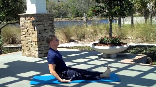 Йога для расслабления ума