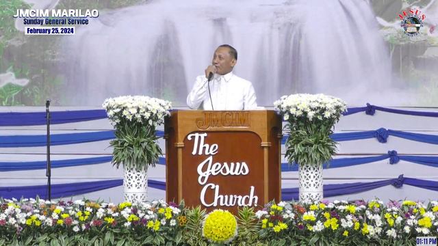 JMCIM Marilao Live Streaming 02-25-24 смотреть онлайн