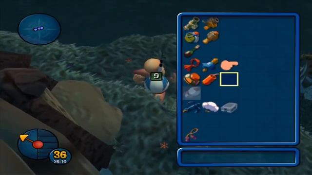 Worms 3D (100% Walkthrough) Part 43 смотреть онлайн