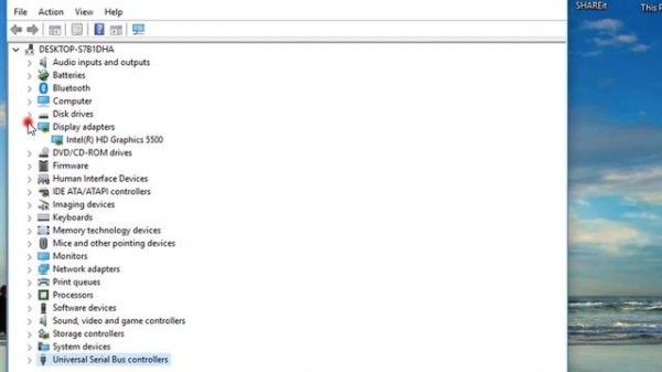 How to Update Intel HD Graphics 5500 Driver