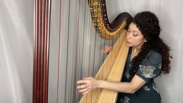 Final Fantasy VII - On Our Way (Harp Solo) смотреть онлайн