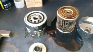 ЗАЛИВАТЬ МАСЛО В ФИЛЬТР ПРИ ЗАМЕНЕ ИЛИ НЕТ!?как проверить !OIL FILTER CHECK END CHANGE