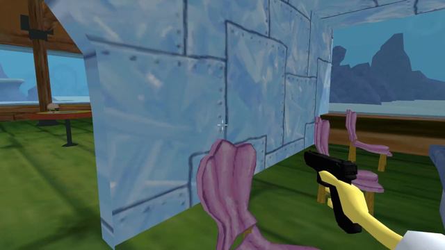😎ГУБКА БОБ ГАНГСТЕР ► Sponge Glock SquarePants🔪
