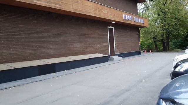 Парк Сокольники в Москве смотреть онлайн