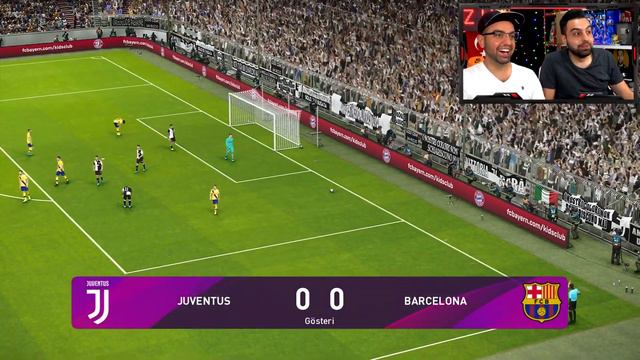 PES 2020 ÇIKTI ! JUVENTUS ! BARCELONA ! ARSENAL ! BAYERN MÜNCHEN ! смотреть онлайн