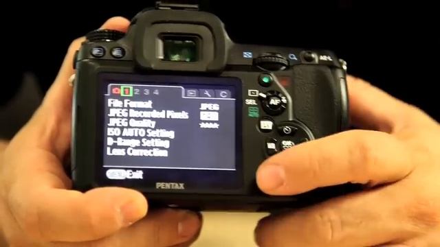 Pentax k7 смотреть онлайн