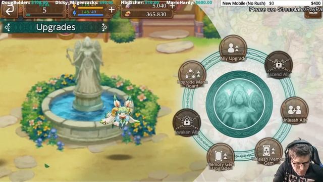 Let's Play Echoes of Mana [Global Launch] смотреть онлайн