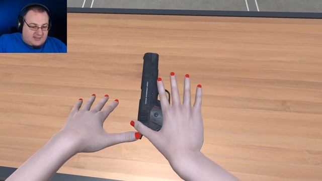 Hand Simulator | Part 2 | Shooting Range смотреть онлайн