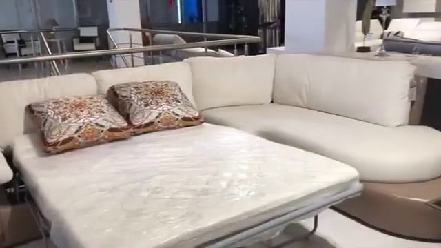 Угловой диван для большой семьи смотреть онлайн