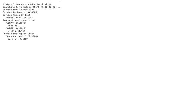 Ubuntu: No A2DP streaming audio from 12.04 to Bluetooth headset (2 Solutions!!) смотреть онлайн