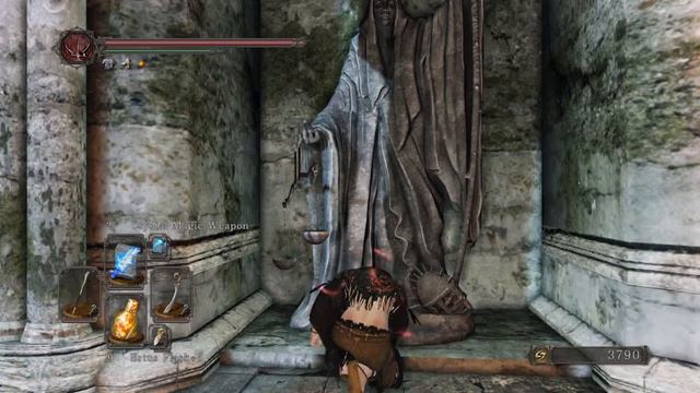 DARK SOULS™ II PvP Final Boss смотреть онлайн