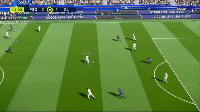 PES 2021 NEW STADIUM TUNNEL VOL.2 AIO SEASON 23/24 смотреть онлайн