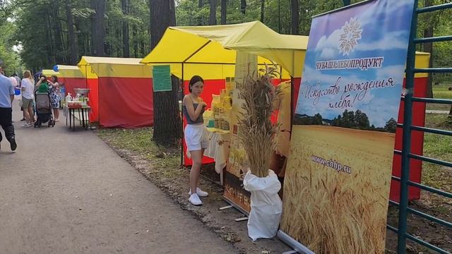 День города Канаш 2023? смотреть онлайн