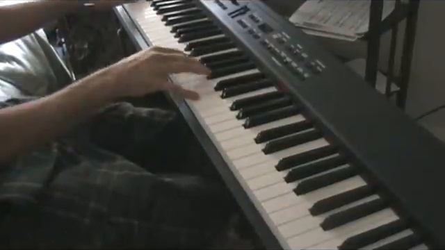 Sunny funk - Rhodes and bass смотреть онлайн