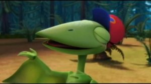 Поезд динозавров алфавит