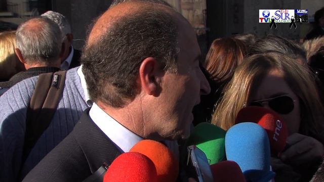 Alcalde de Cebreros D Ángel Luis Alonso смотреть онлайн