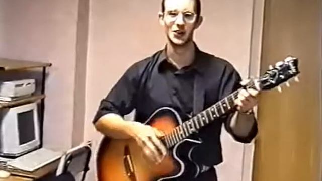 Вот пуля просвистела - репетиция на кафедре смотреть онлайн