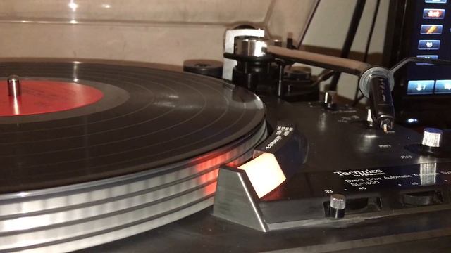 Technics SL-1900 Tonearm