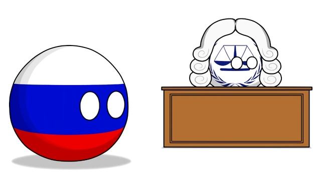 Пришёл час расплаты ( Countryballs ) смотреть онлайн