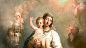 Молитва в самолёте путешествующим