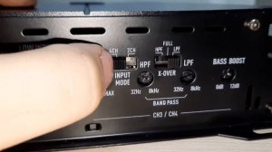Быстрый обзор AMP MASS 4.150