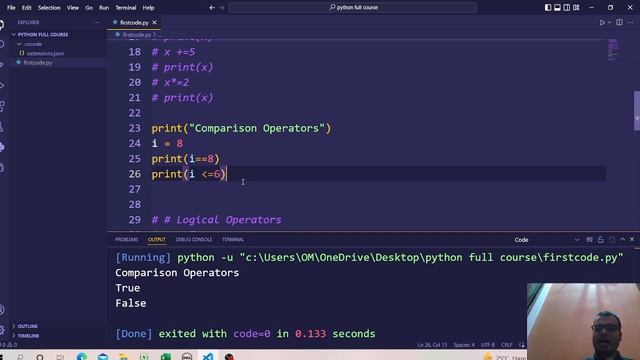 Operator"s in Python , ଓଡ଼ିଆ ରେ ଶିଖନ୍ତୁ ପାଇଥନ,#python,#coding ,#operater смотреть онлайн