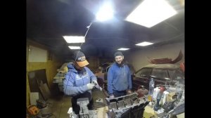 Ваз 2114 сборка двигателя турбо 8кл (поршни, коленчатый вал,шатуны,сцепление ,маховик ,ребилд)