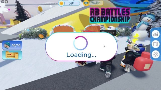 [Roblox RB BATTLES S3 EVENT!] How to get the RB Crystal Ball in Walmart Land! смотреть онлайн