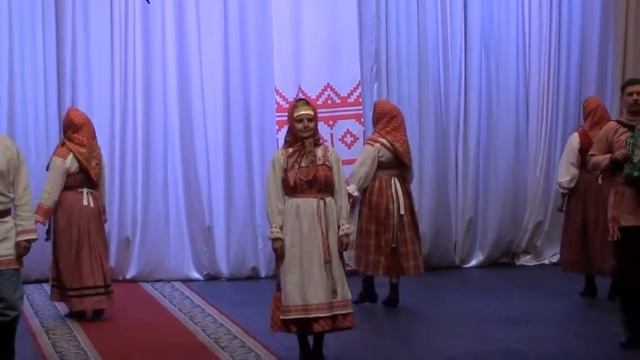 Устьянский центр культуры представляет свою коллекцию смотреть онлайн